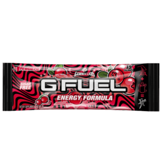 GFUEL PewDiePie (Lingonberry) Try-Pack