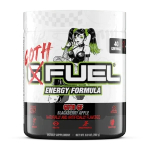 G FUEL Goth GF - blackberry, apple