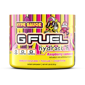 G FUEL Hype Sauce Hydration