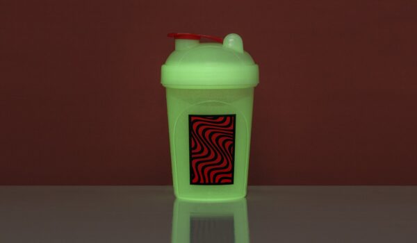 G FUEL PewDiePie Glow In Dark Shaker Cup - Image 3