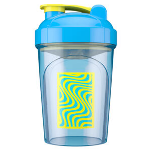 G FUEL PewDiePie Blue Shaker Cup
