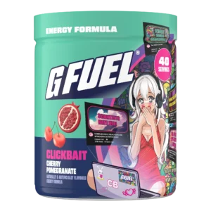 G FUEL Clickbait Reanimated
