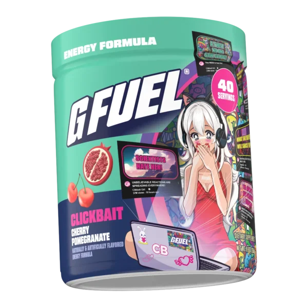G FUEL Clickbait Reanimated - Image 2