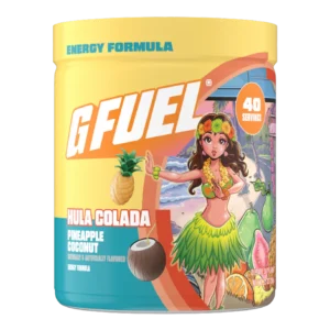G FUEL Hula Colada - Pineapple, Coconut
