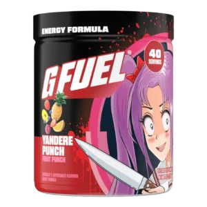 G FUEL Yandere Punch - Fruit Punch