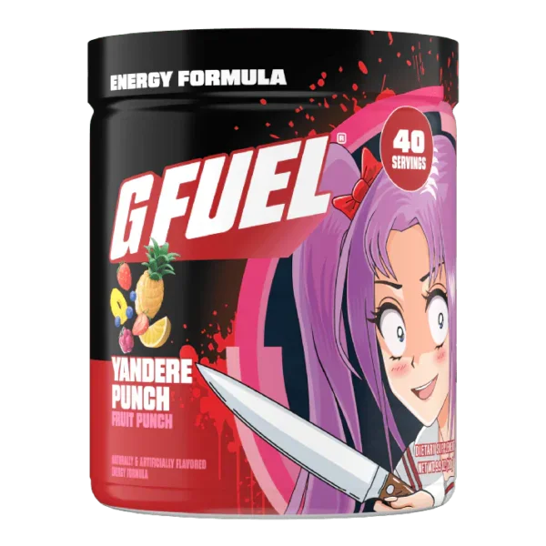 G FUEL Yandere Punch - Fruit Punch