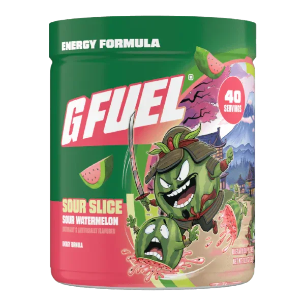 G FUEL Sour Slice - Sour Watermelon