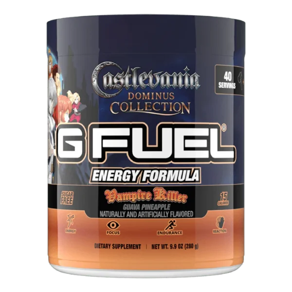 G FUEL Vampire Killer – guava & ananas