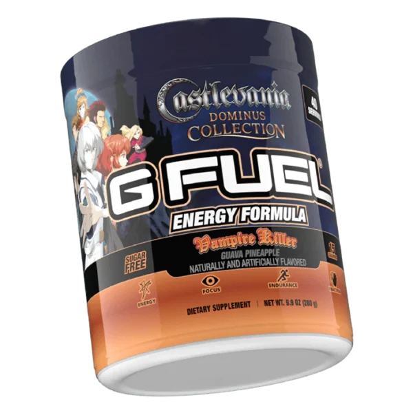 G FUEL Vampire Killer – guava & ananas - Obrázek 2