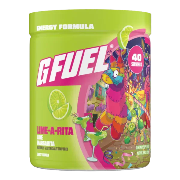 G FUEL Lime-A-Rita - lime margarita