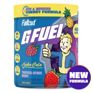 G FUEL Nuka Cola 2.0 - tropical berry