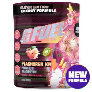 G FUEL PEACHDRGN_KW - peach kiwi dragonfruit