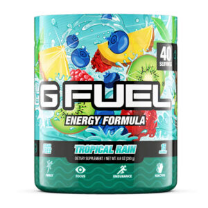 G FUEL Tropical Rain - tropical fruit