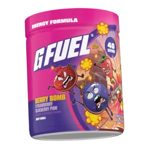 G FUEL Berry Bomb - FaZeberry
