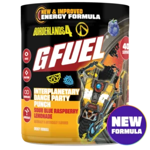 G FUEL Interplanetary Dance Party Punch