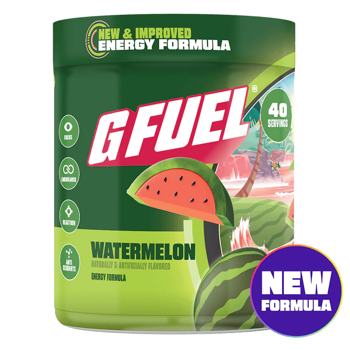 G FUEL Watermelon 2.0